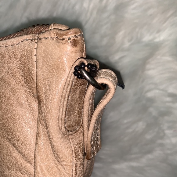 NWT Day & Mood Kali Leather Woven Crossbody Bag - Picture 16 of 16